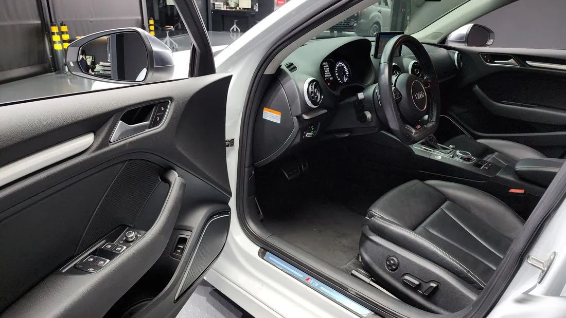 Audi S3 foto 9