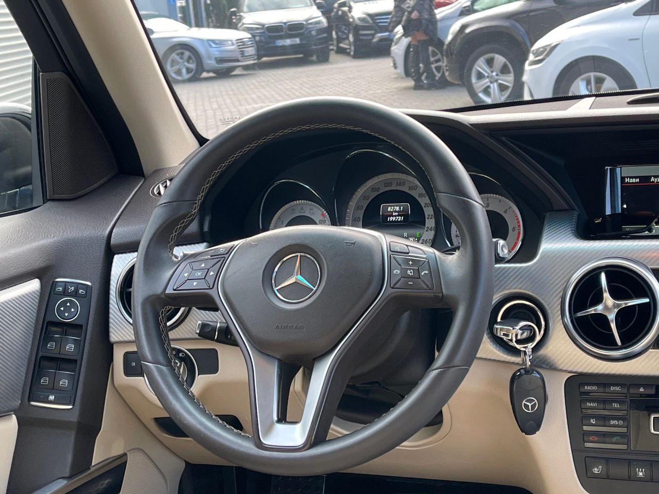 Mercedes GLK-Class foto 8