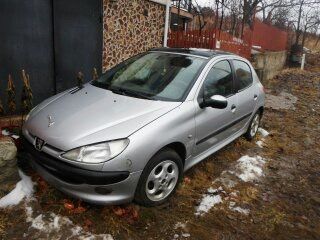 Dezmembrare citroen C3/C4 pejo 206/307 1.4/1.6 2.0 HDI Ford fiujan Mazda 2 фото 2