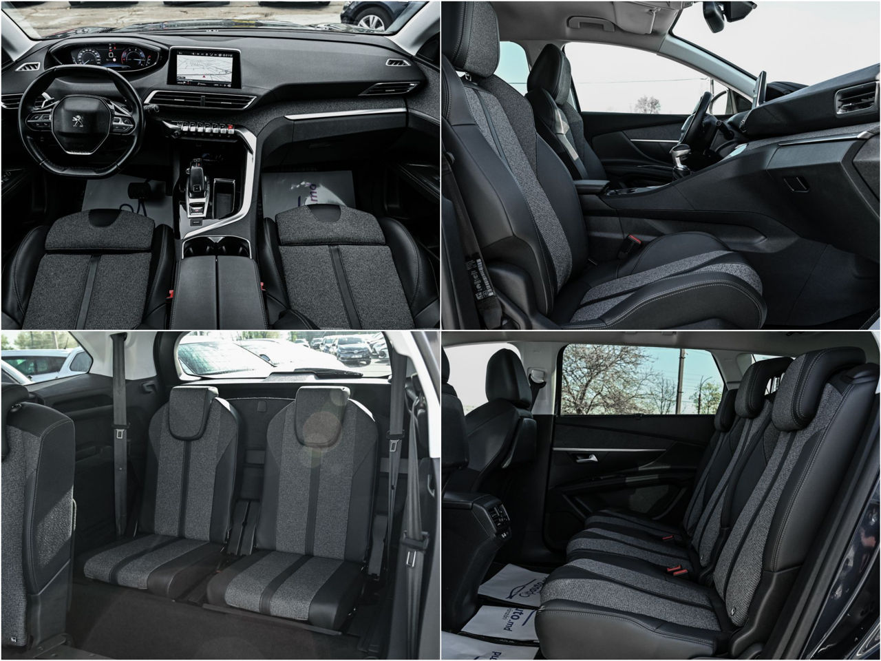 Peugeot 5008 foto 8