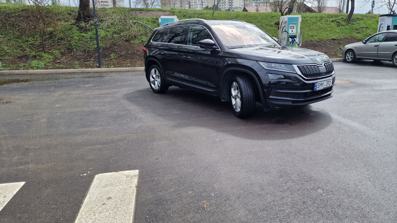 Skoda Kodiaq foto 1