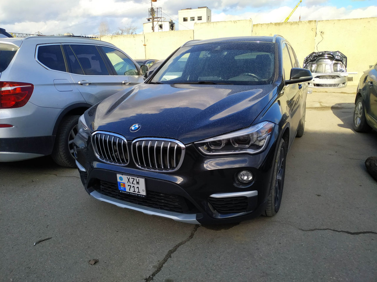 BMW X1 foto 1