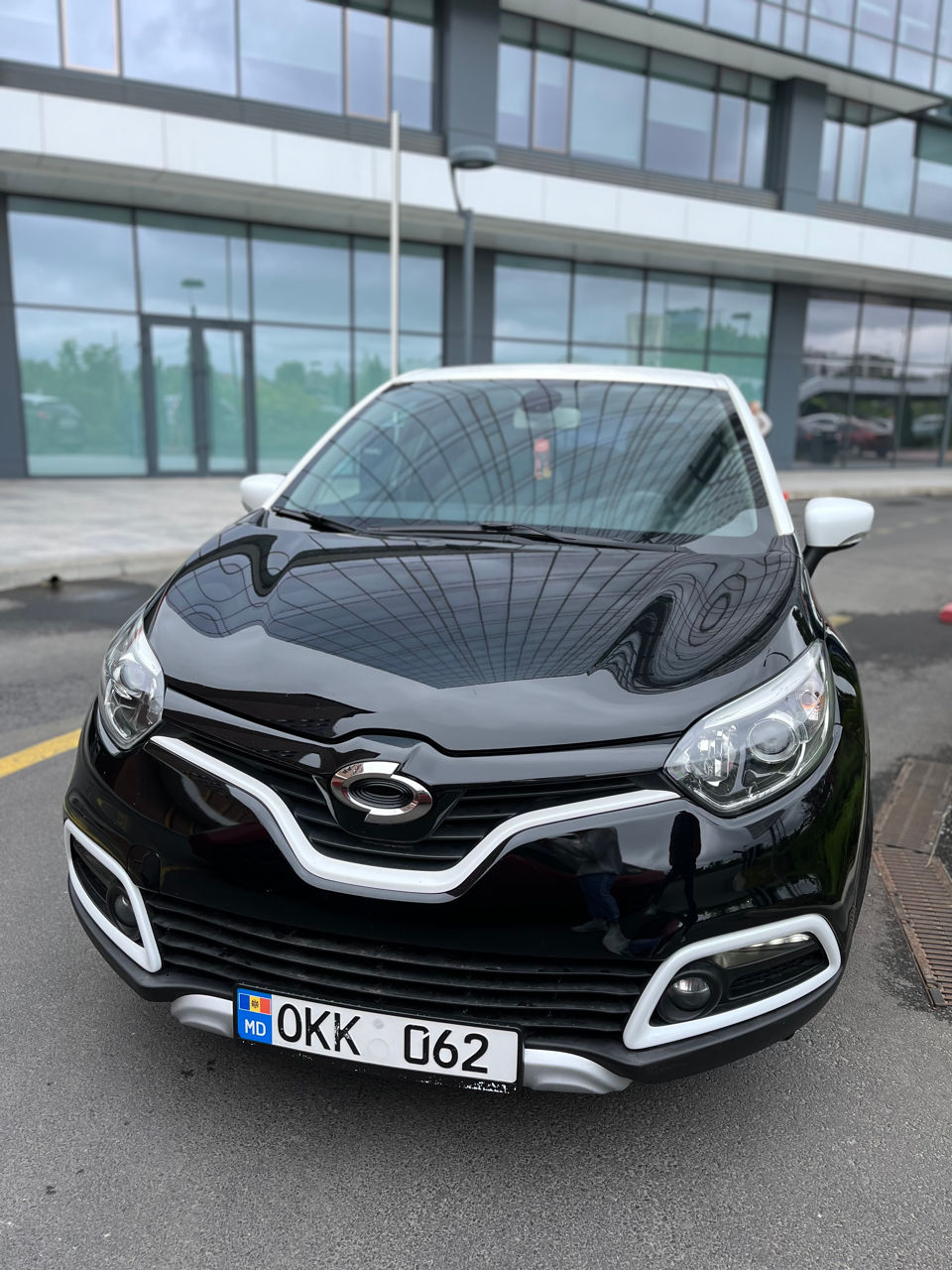 Renault Captur foto 1