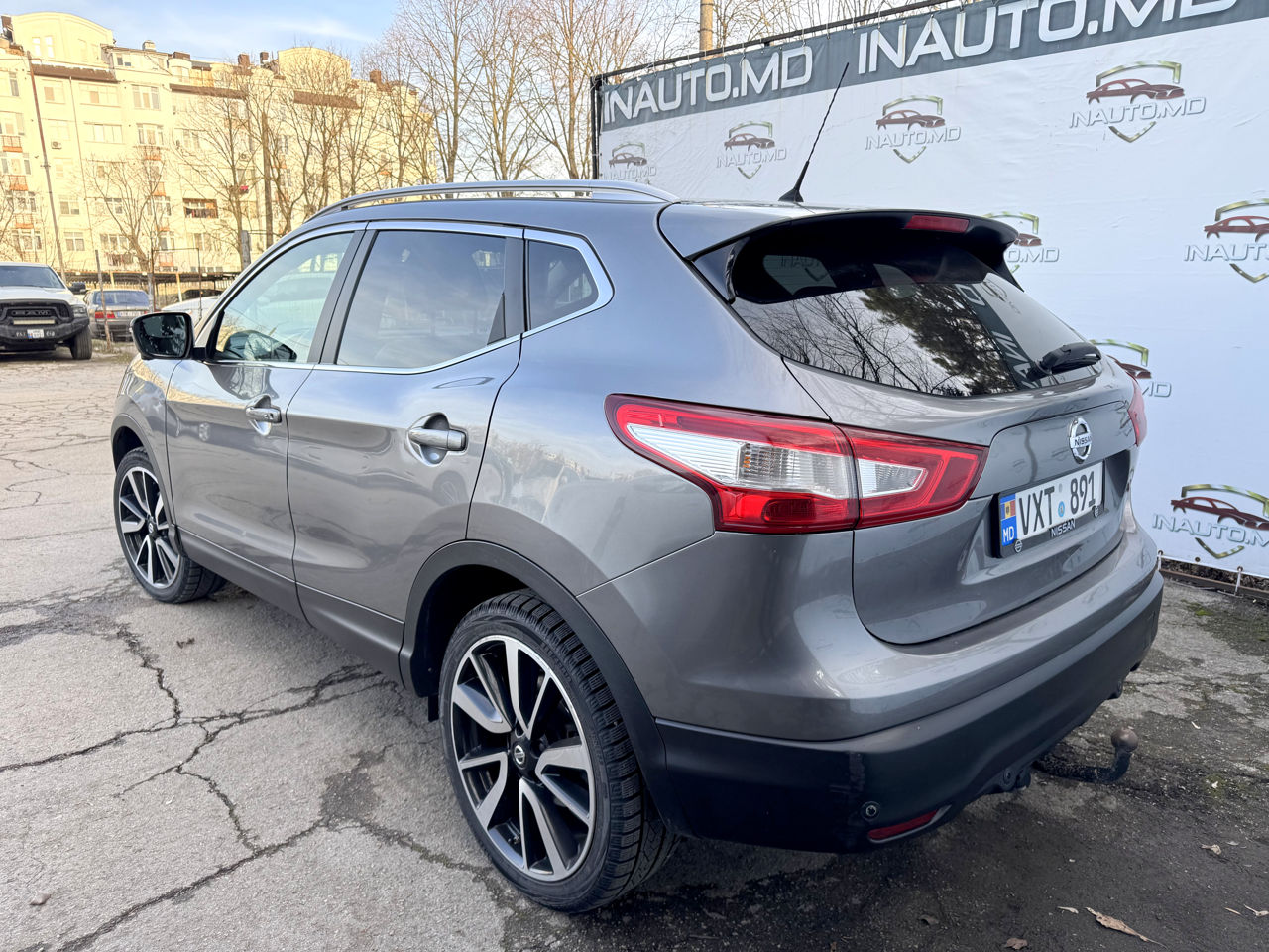 Nissan Qashqai foto 2