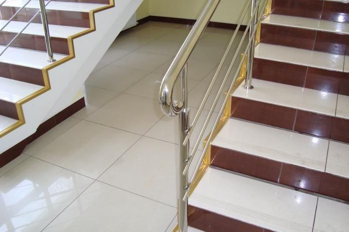 Balustrade inox, aluminii, metal . Перила нежавейка,алюминий,металл. foto 1