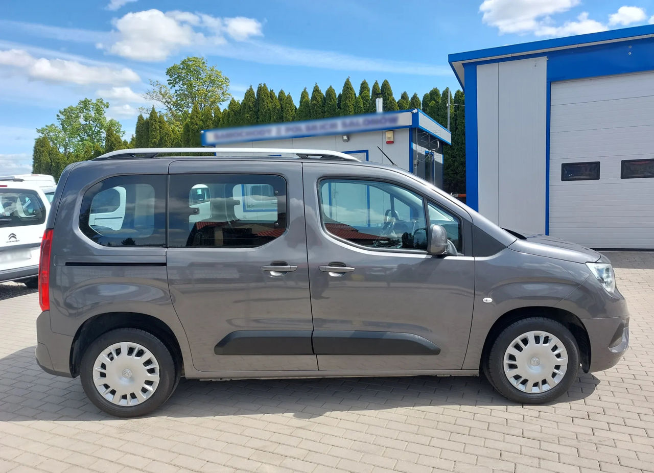 Opel Combo фото 4