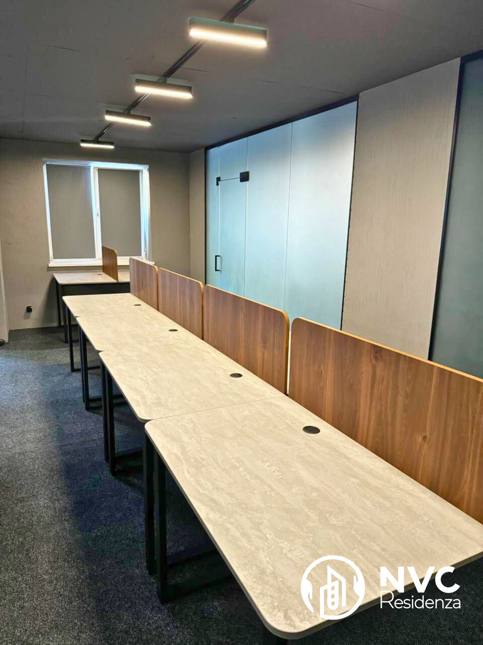 Chirie! Birou, 94 m2, Complet Mobilat, Râșcani! foto 3