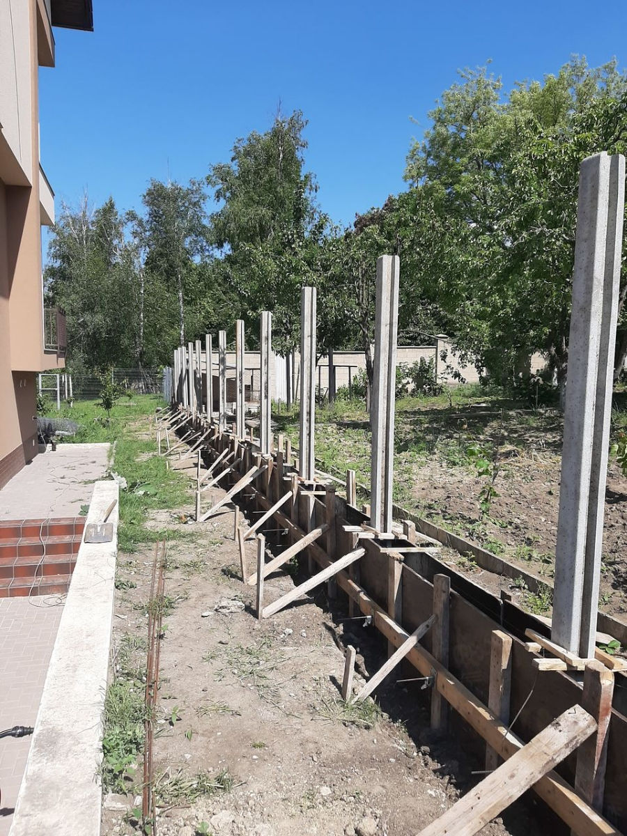 Construim case garduri efectuam lucrari de betonari etc foto 1