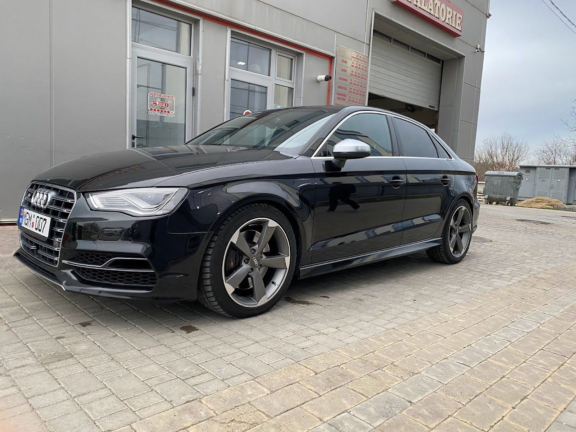 Audi S3 фото 7