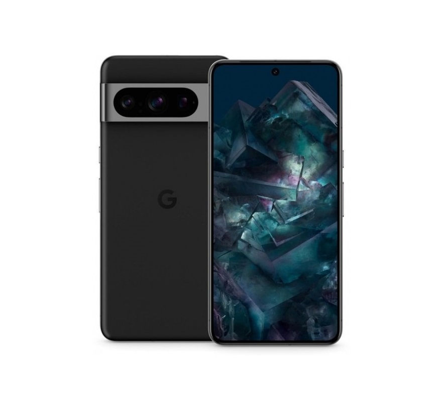 Google Pixel 8 Pro 12/256Gb Black - всего 12999 леев! foto 0