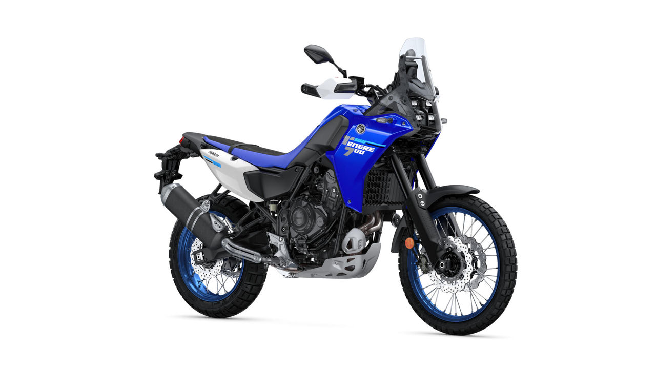 Yamaha Tenere 700 foto 2