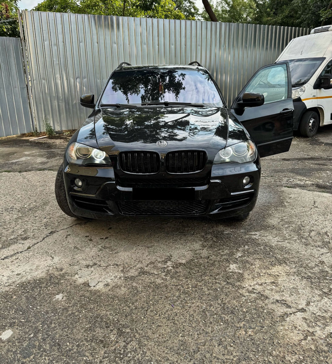 Bmw x5 e70 x6 e71 фото 0