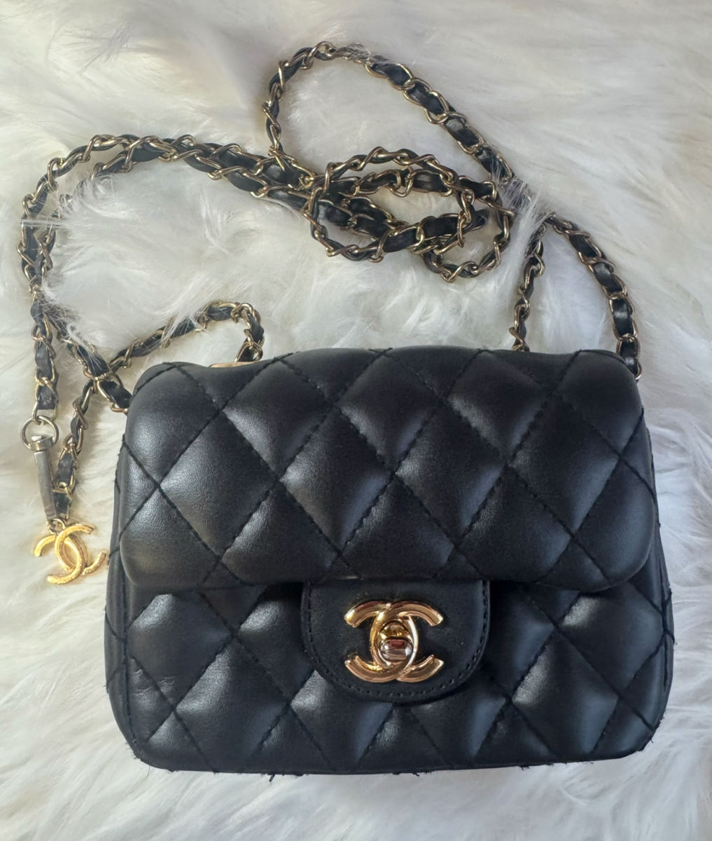 Сумка Chanel (реплика) и Louis Vuitton  фото 1