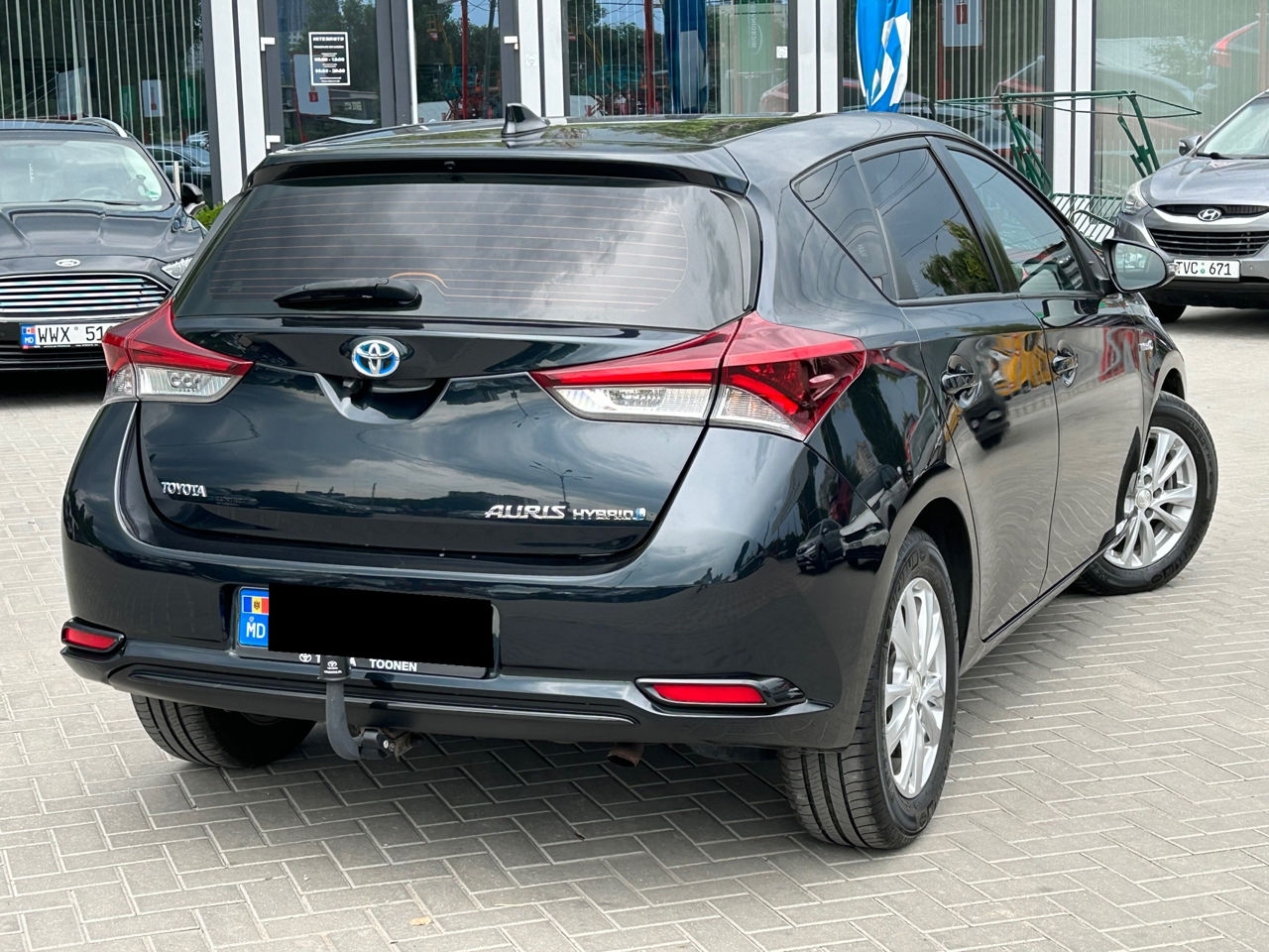 Toyota Auris foto 3