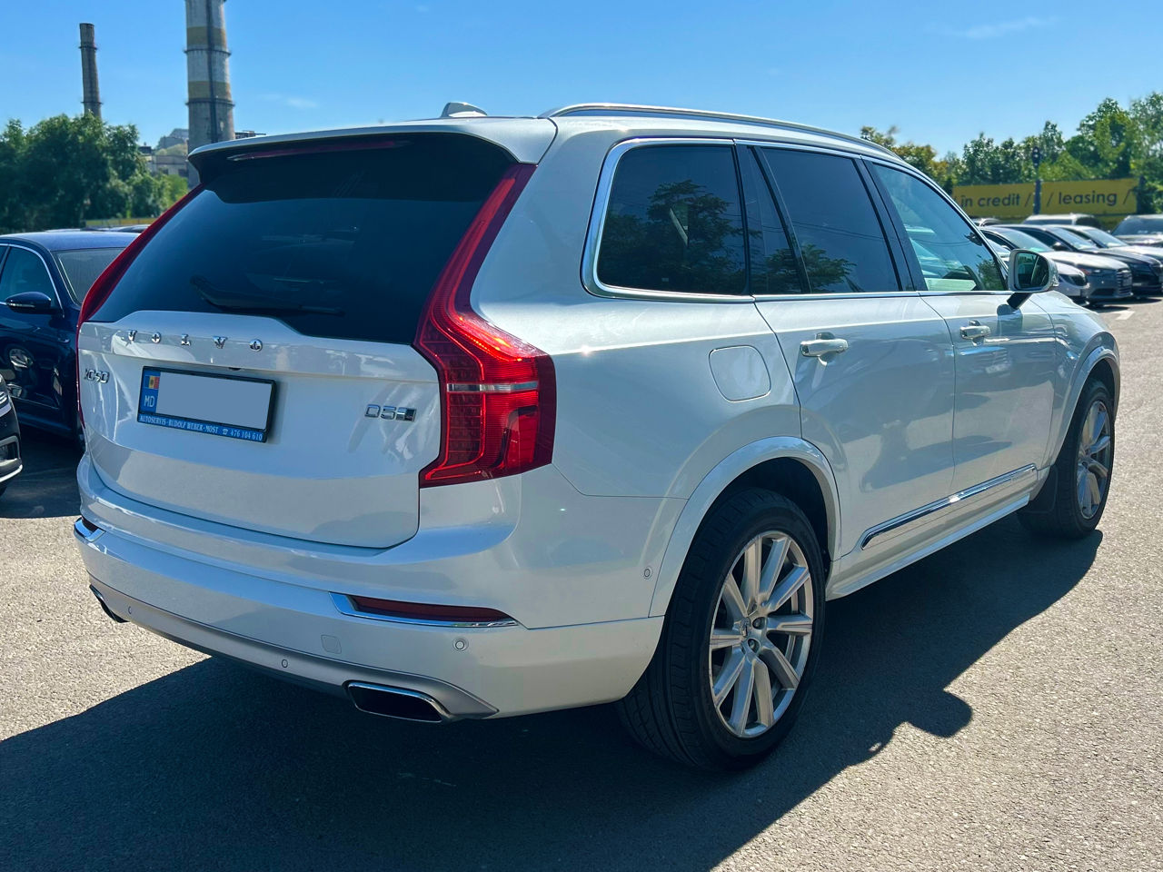 Volvo XC90 foto 3