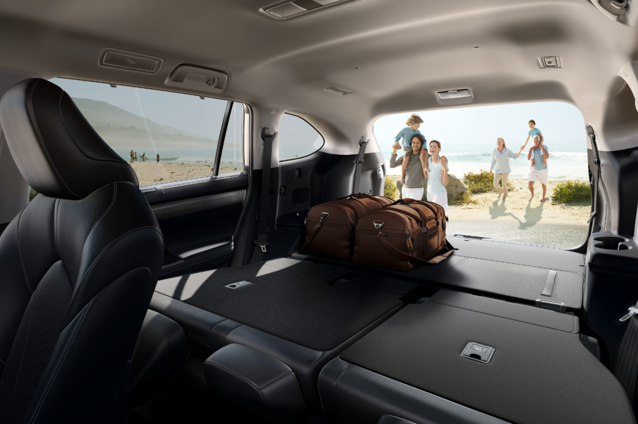 Toyota Highlander foto 4