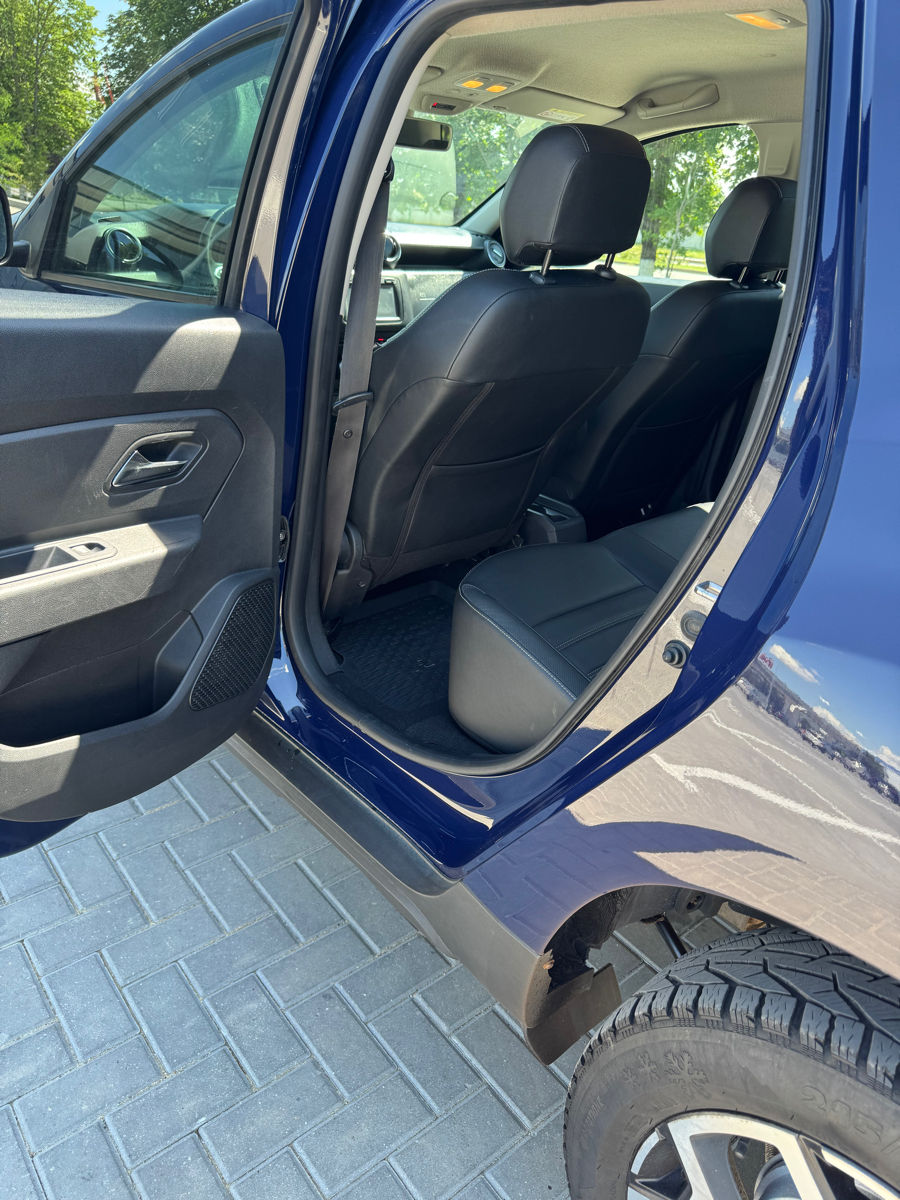 Dacia Duster фото 5