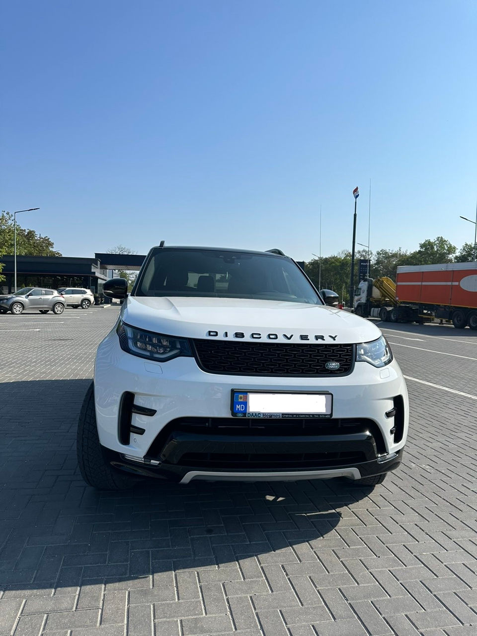 Land Rover Discovery foto 0