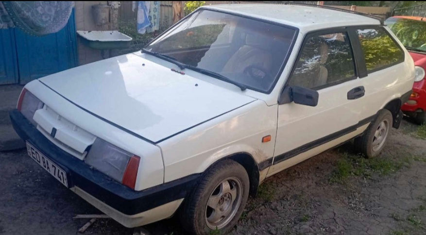 Lada / ВАЗ 2108 foto 0