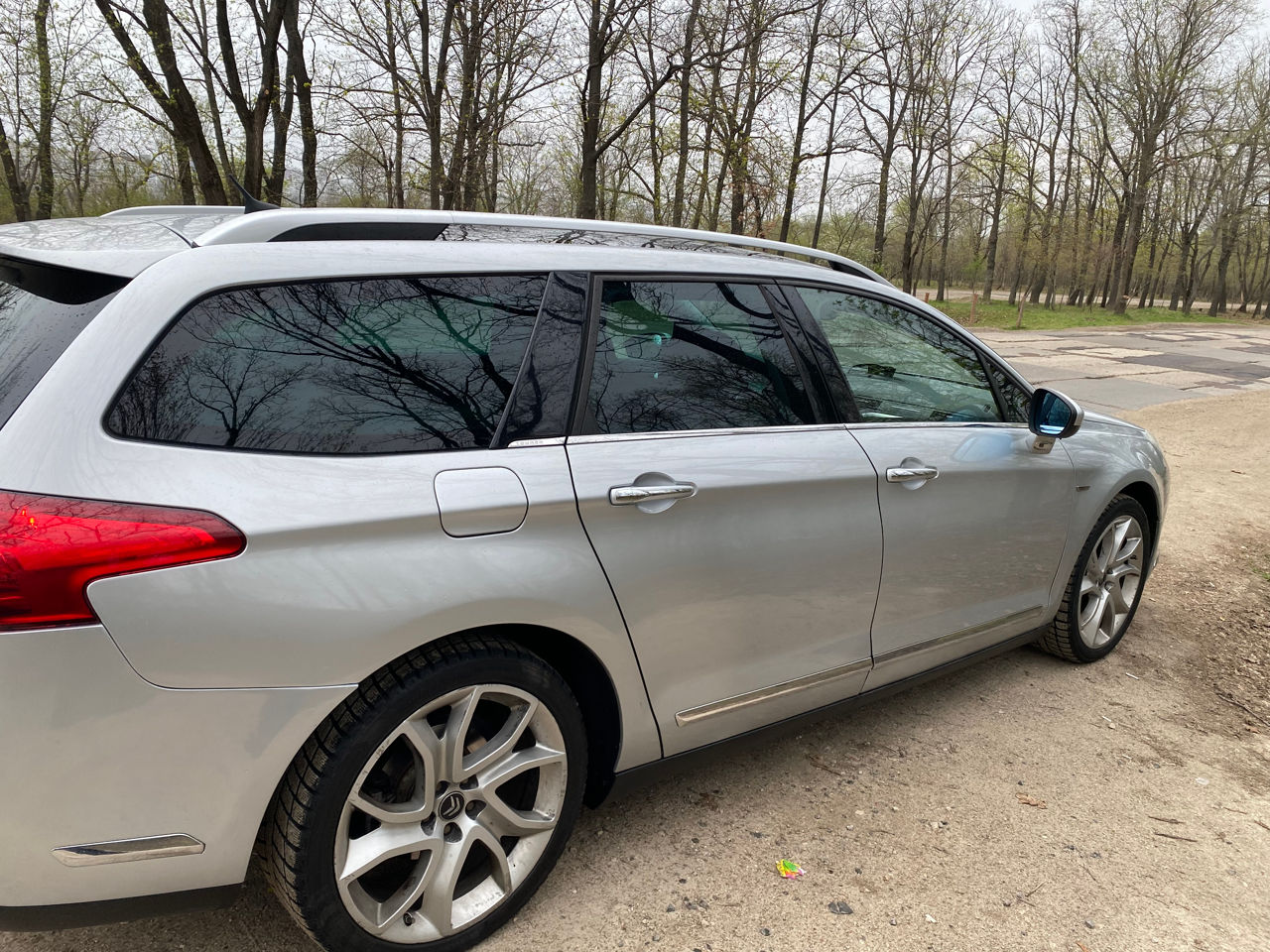 Citroen C5 2012 г. с пробегом 277122 км, Дизель, 9000 €