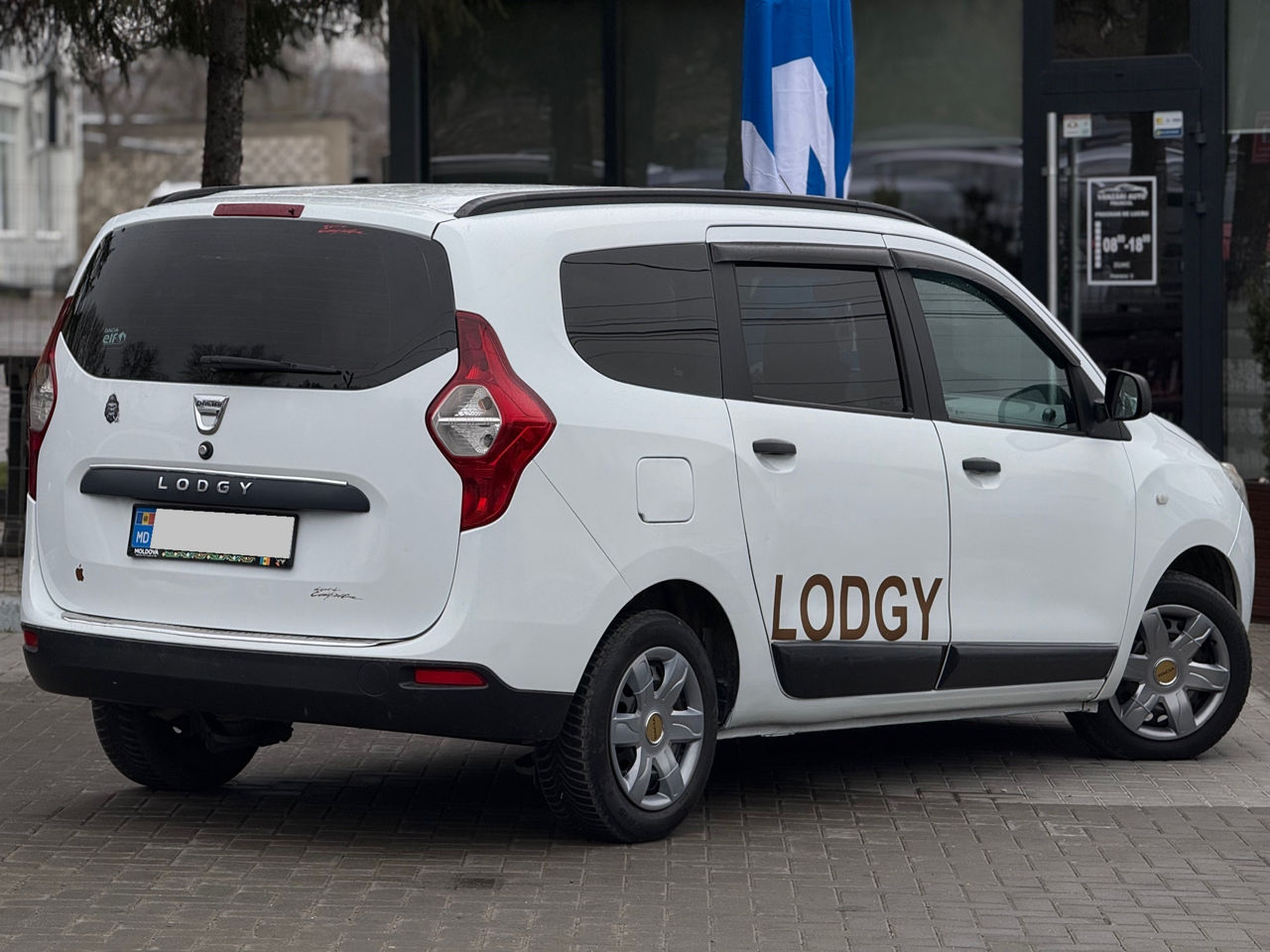 Dacia Lodgy foto 2