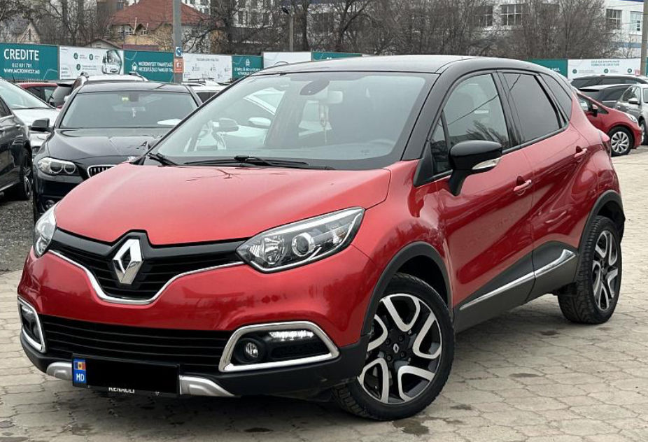 Renault Captur foto 6