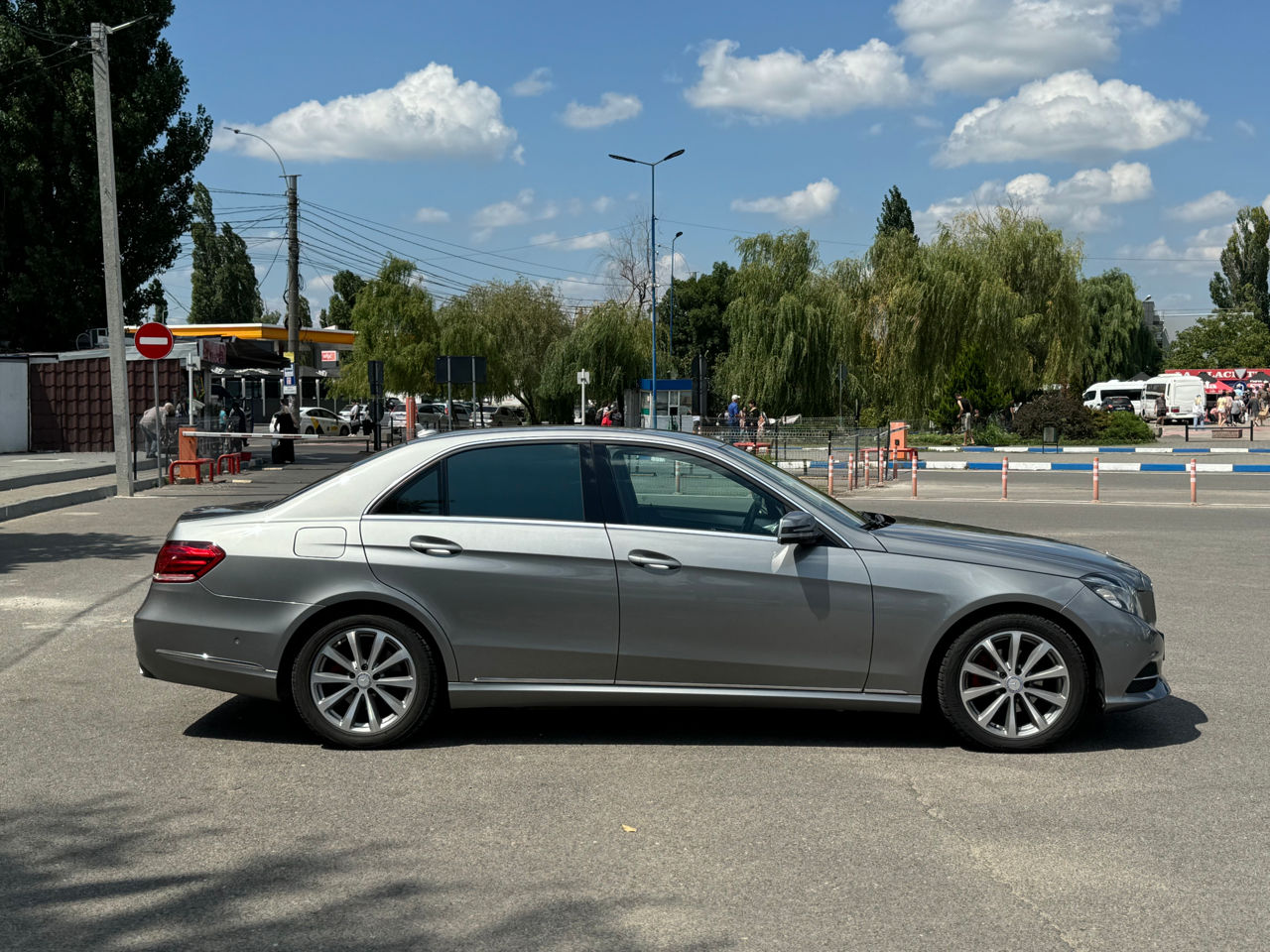 Mercedes E-Class foto 3