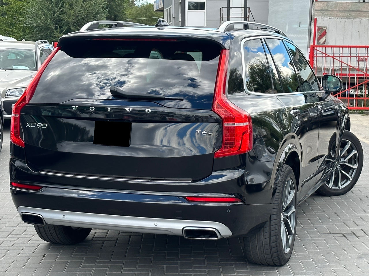 Volvo XC90 foto 3