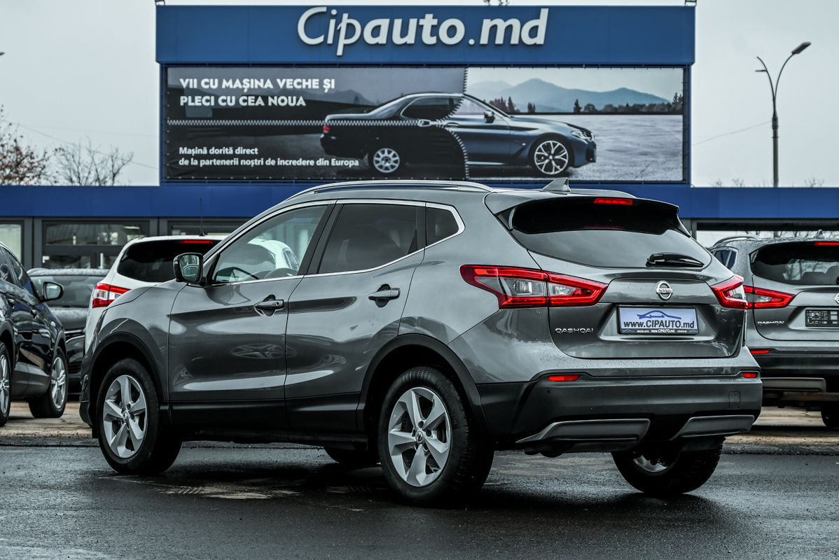 Nissan Qashqai foto 4