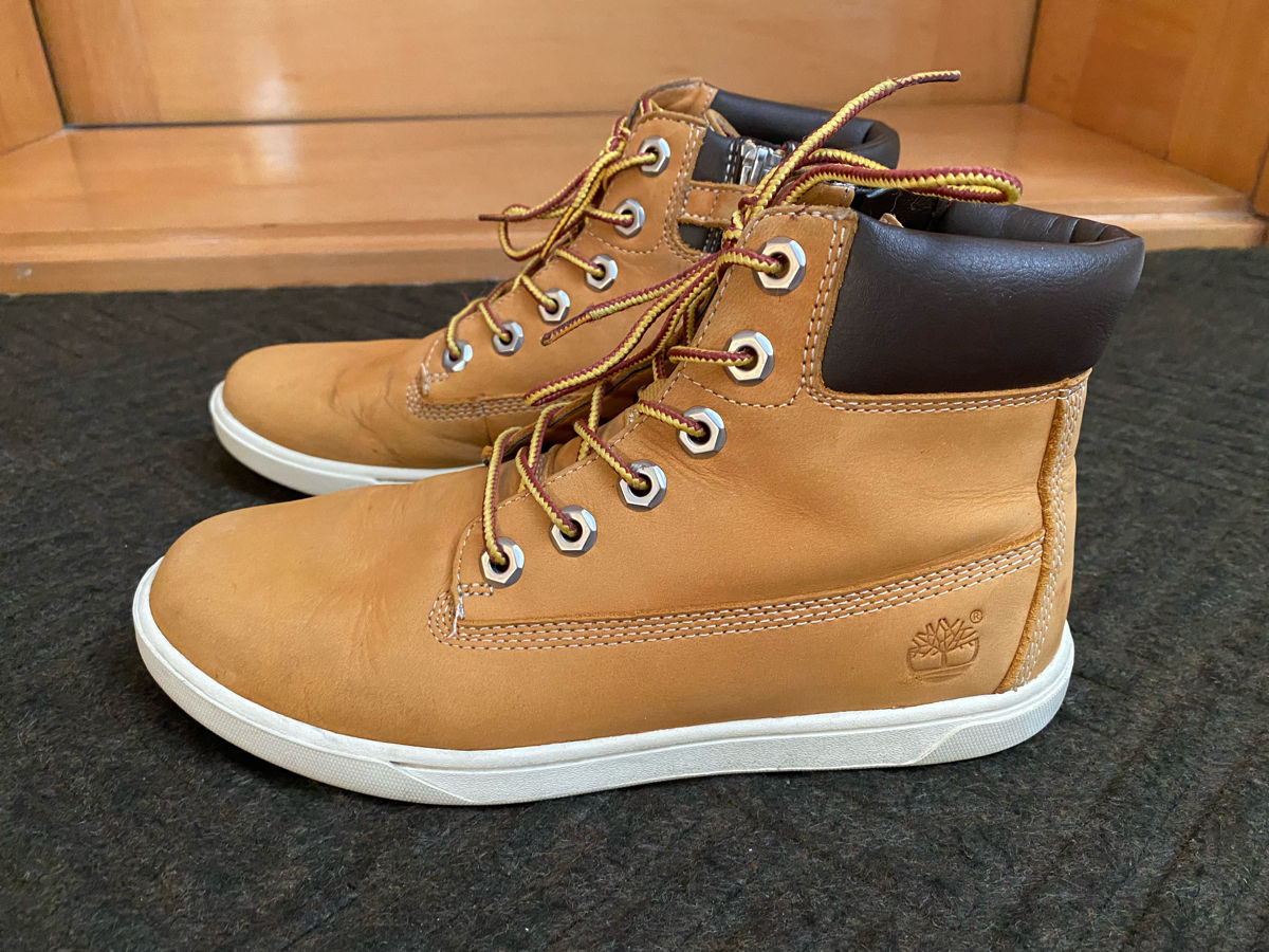 Botine Timberland/ Ботинки Timberland
