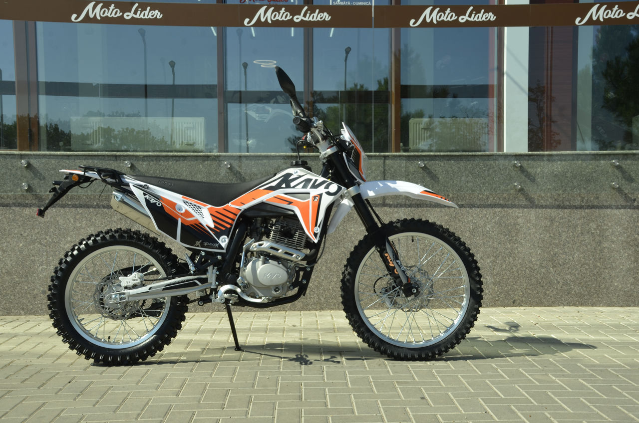 Kayo T2 ROAD/2025 foto 0