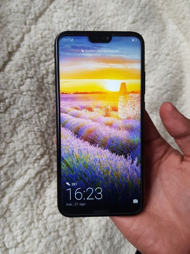 Как заново зарегистрировать huawei p20 lait