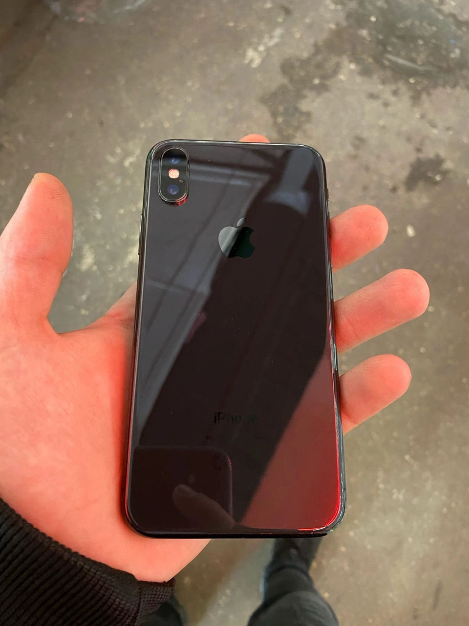 IPhone X, 64 gb