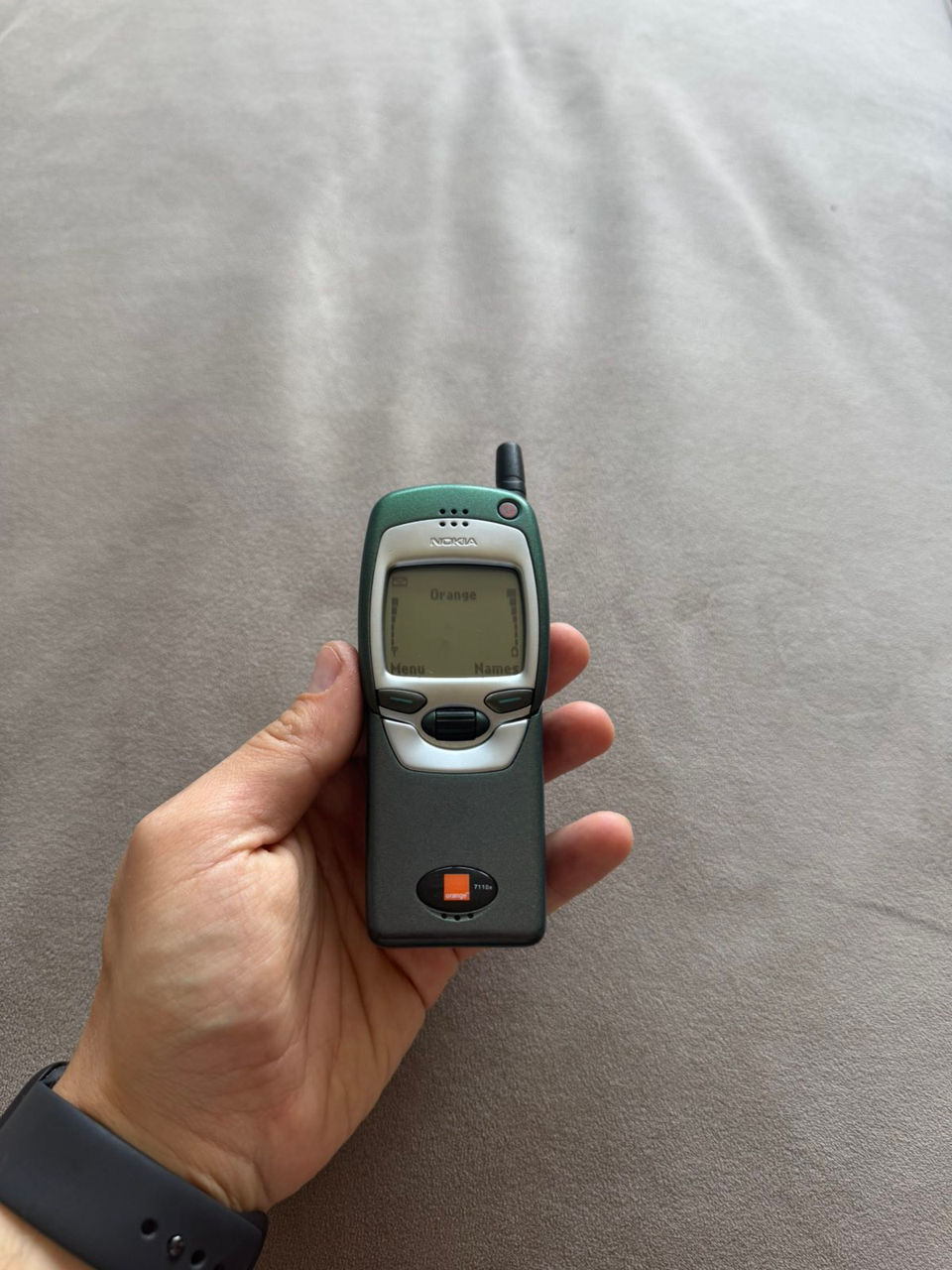 Nokia 7110  foto 2