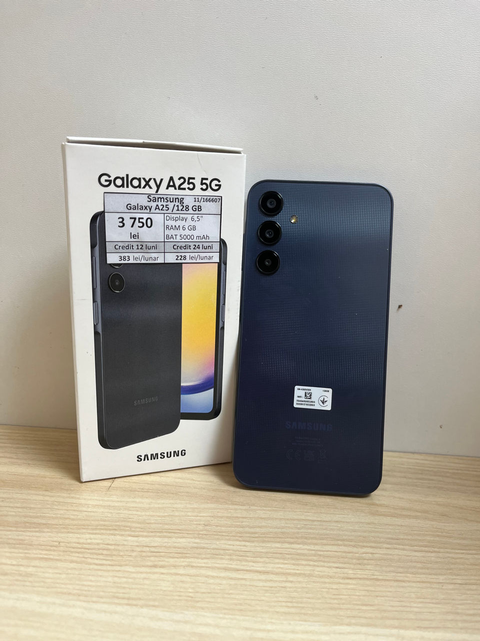 Samsung Galaxy A25