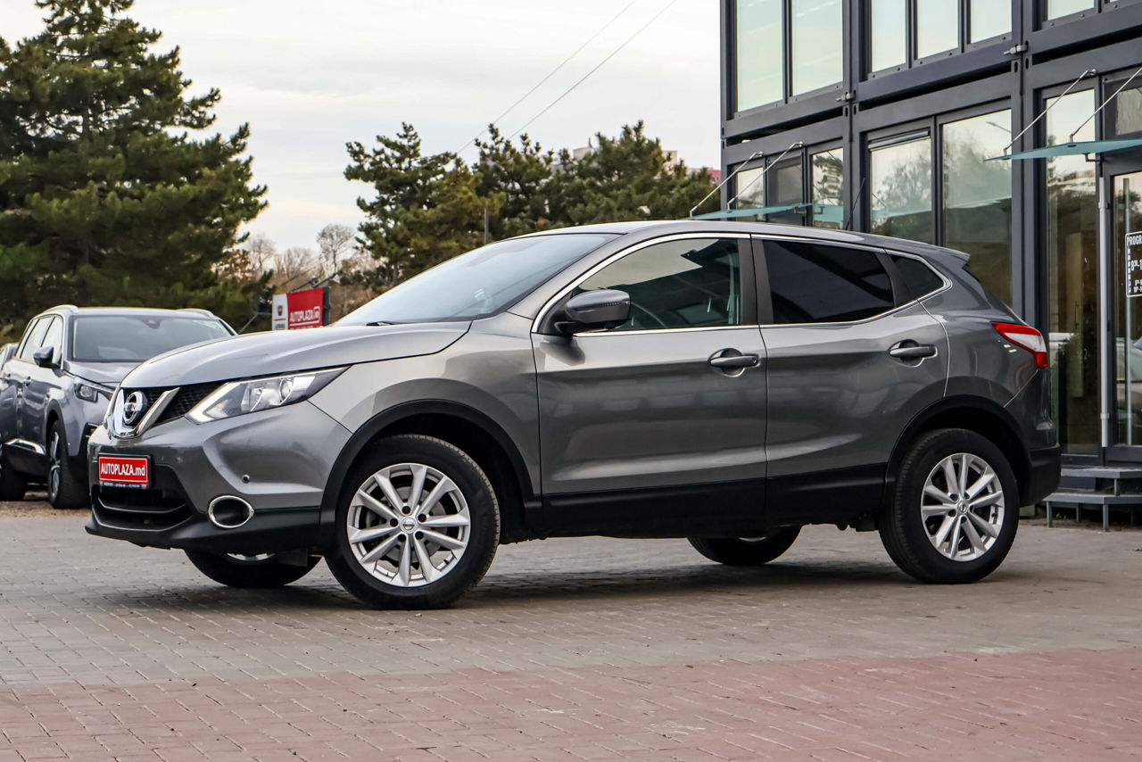 Nissan Qashqai foto 0