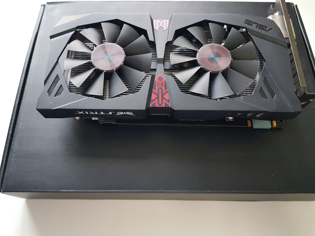 Asus Strix Geforce GTX 960