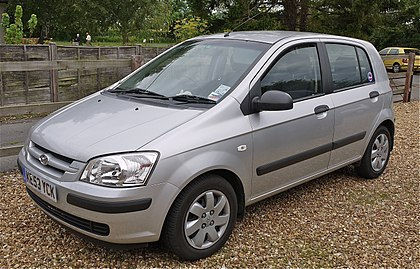 Все Запчасти для Hyundai Getz - Радиаторы, Крыло, Бампер, Капот, Фары, Зеркала, Защита... foto 3