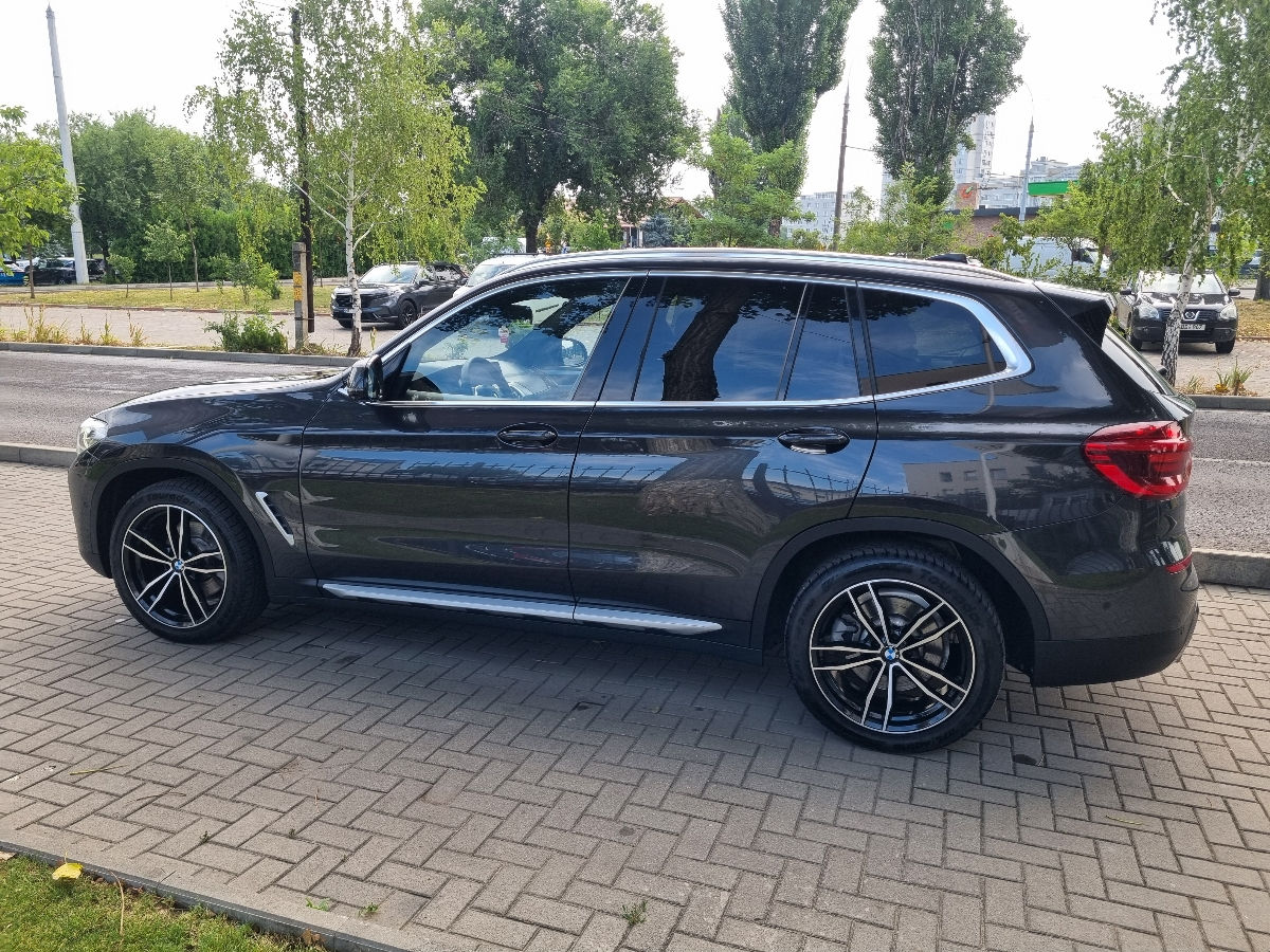BMW X3 2018 photo 8