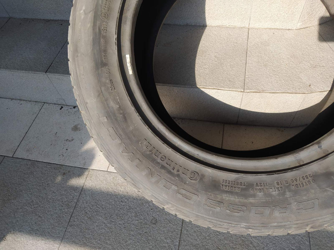 Continental 255/60 r18 - 230е