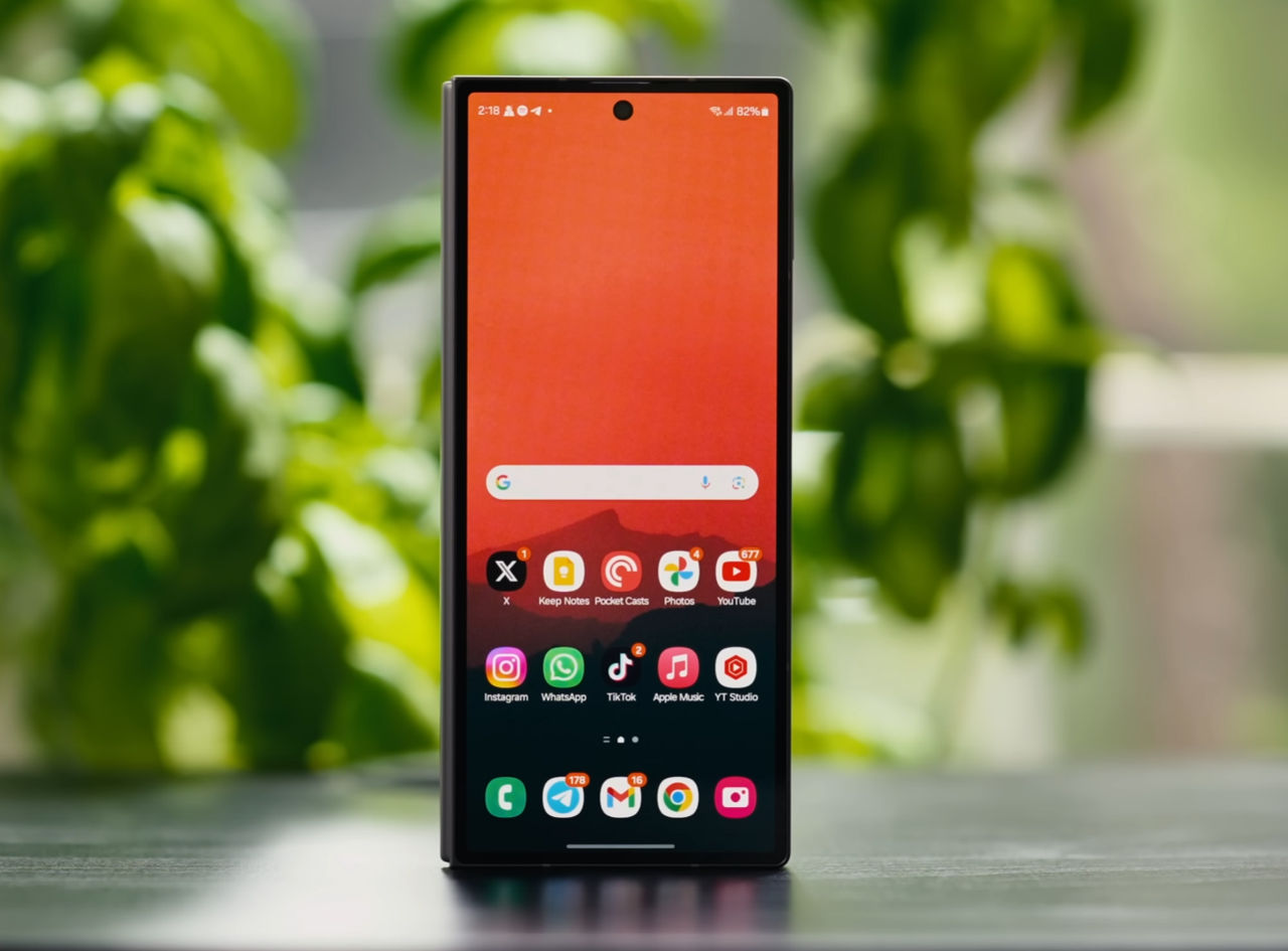 Samsung Galaxy Fold 6 - 0% Credit de la 849 lei/lună! Cashback garantat! фото 1
