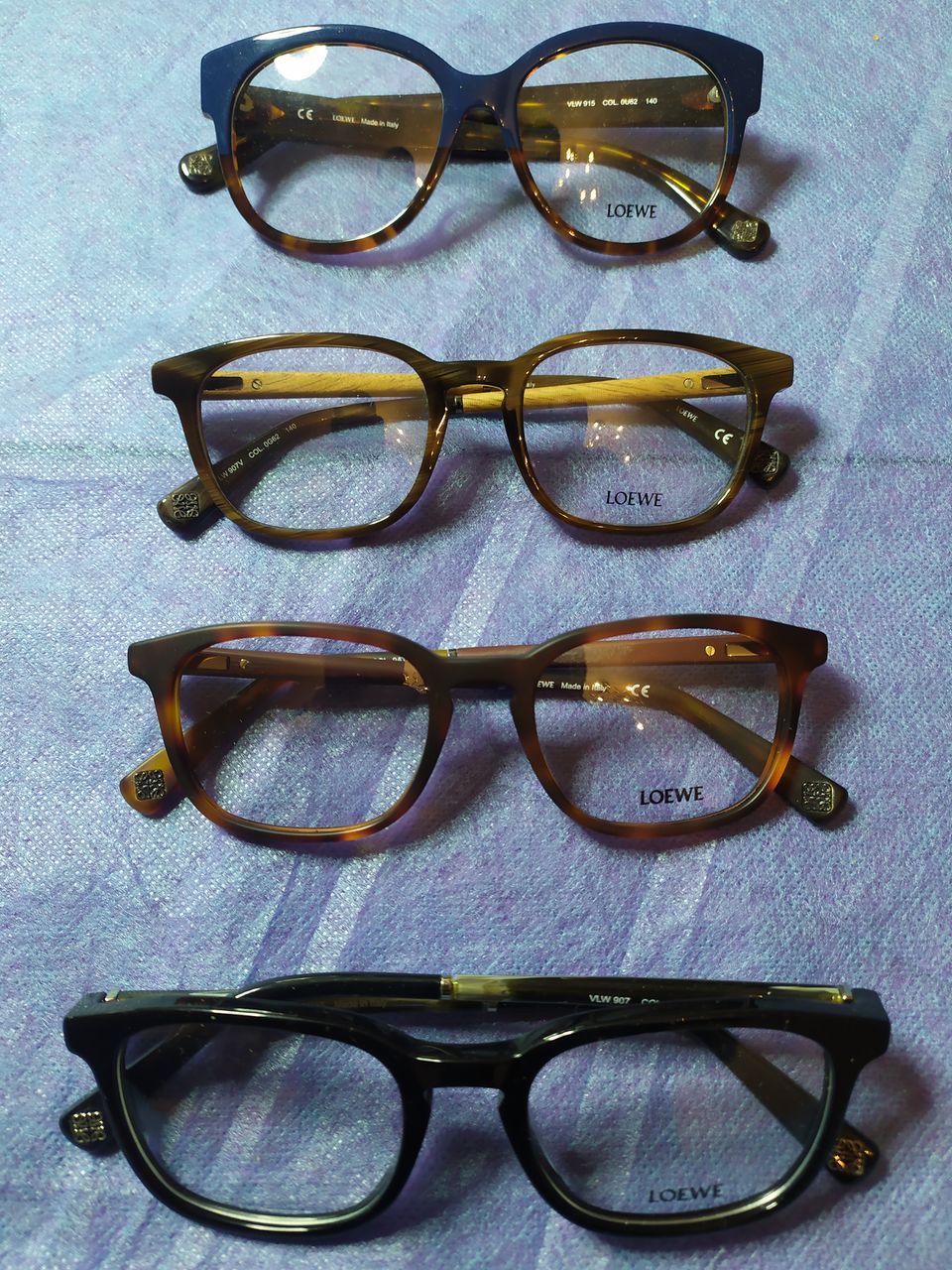 Очки для зрения новые производства Италия Gucci, Dior, Loewe.