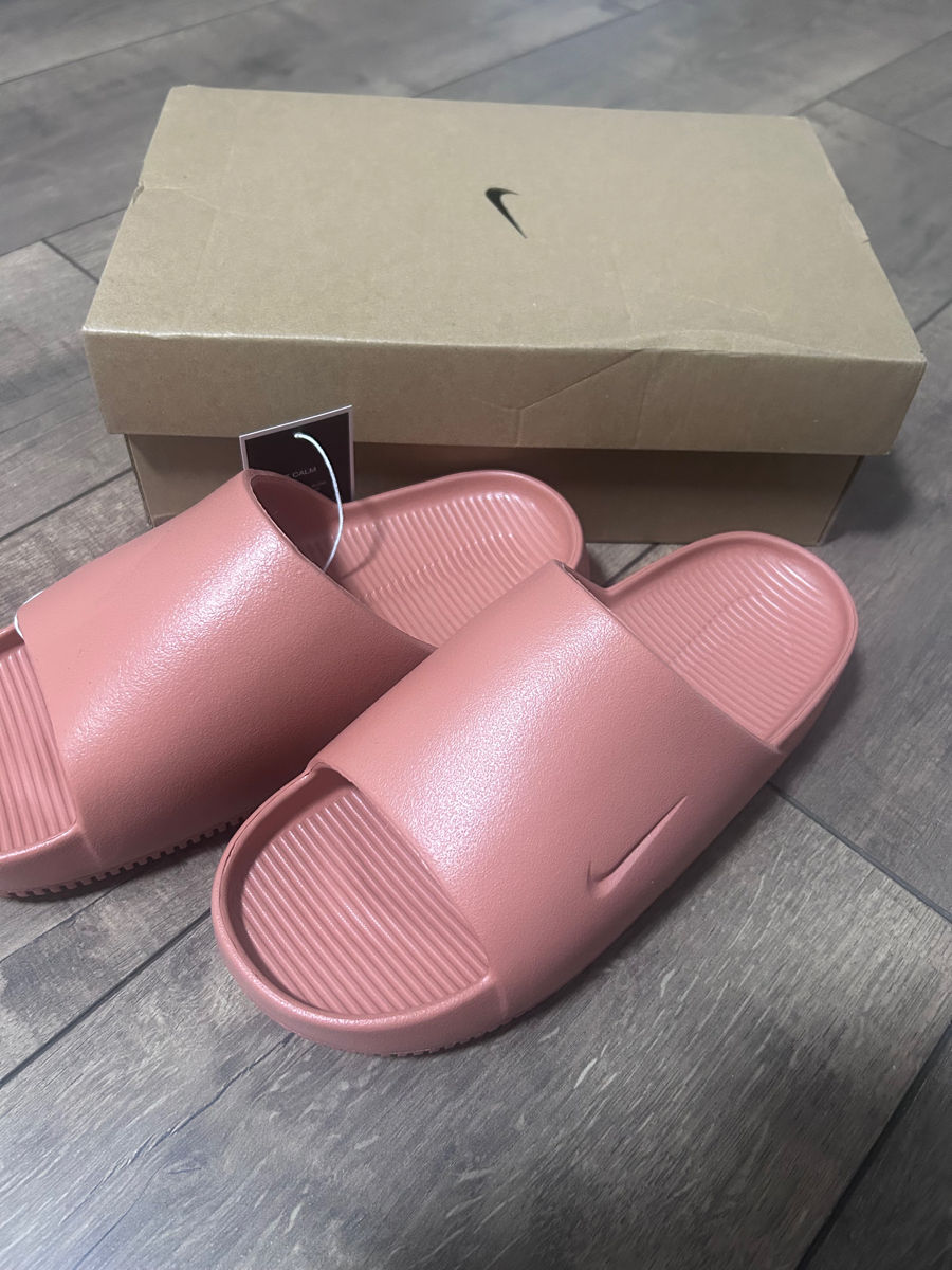 Șlapi Nike тапочки / шлепанцы  foto 1