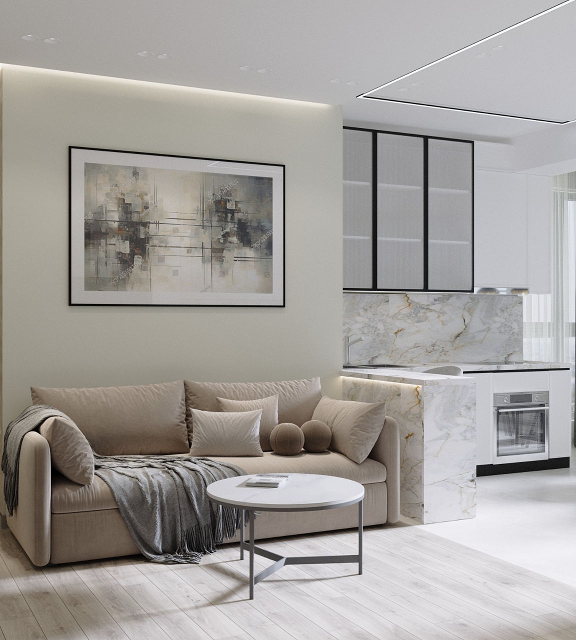 2-х комнатная квартира,  Буюканы,  Кишинёв,  Кишинёв мун. фото 1