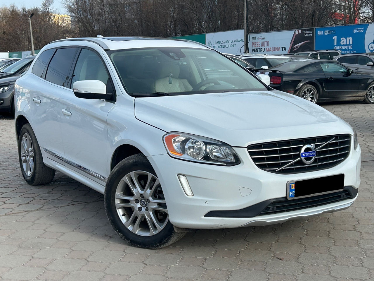 Volvo XC60 foto 4