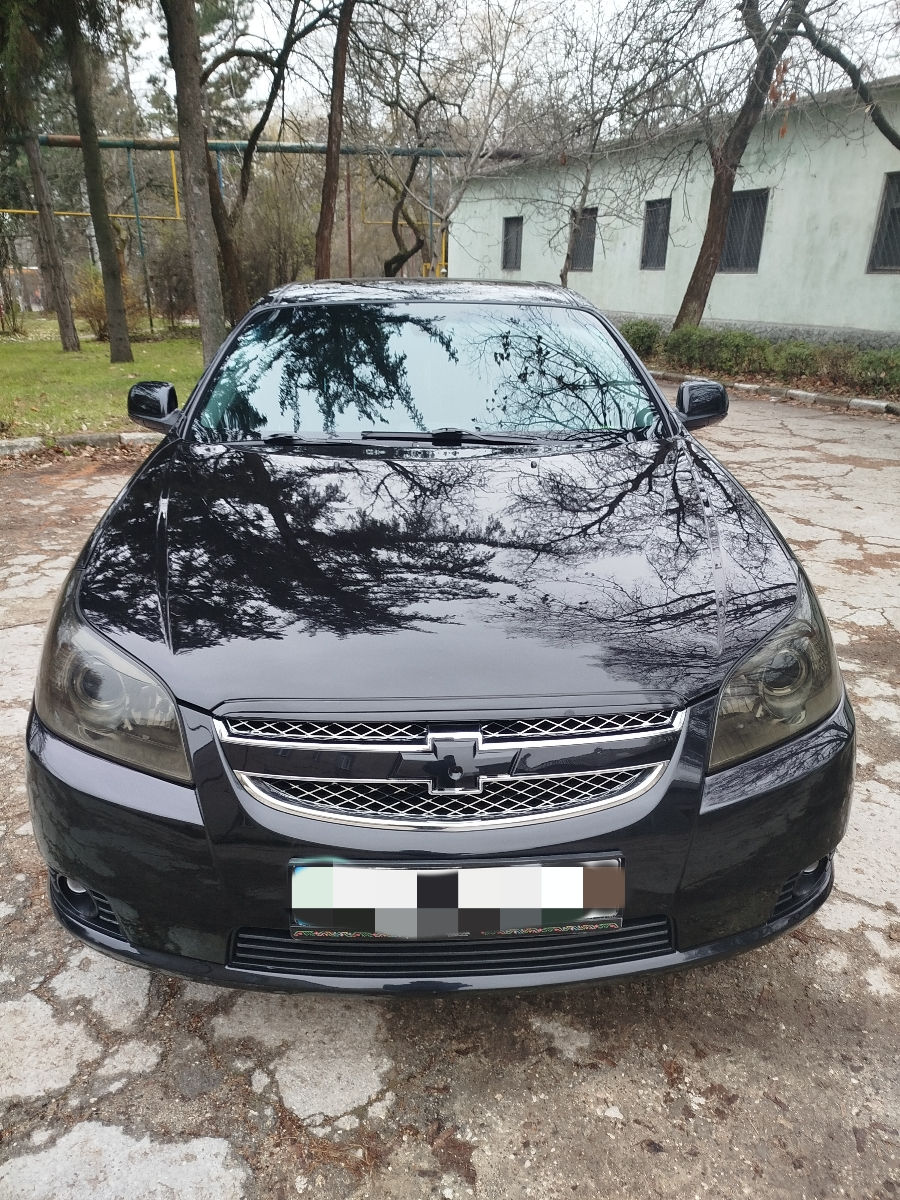 Chevrolet Epica фото 4