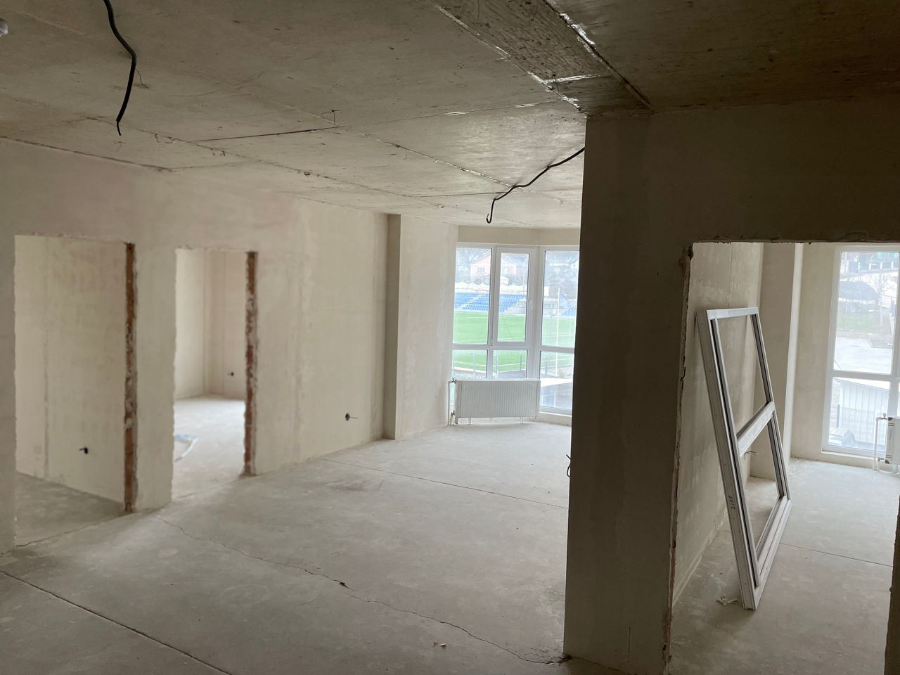 Apartament cu 3 camere, 92 m², Ialoveni 3