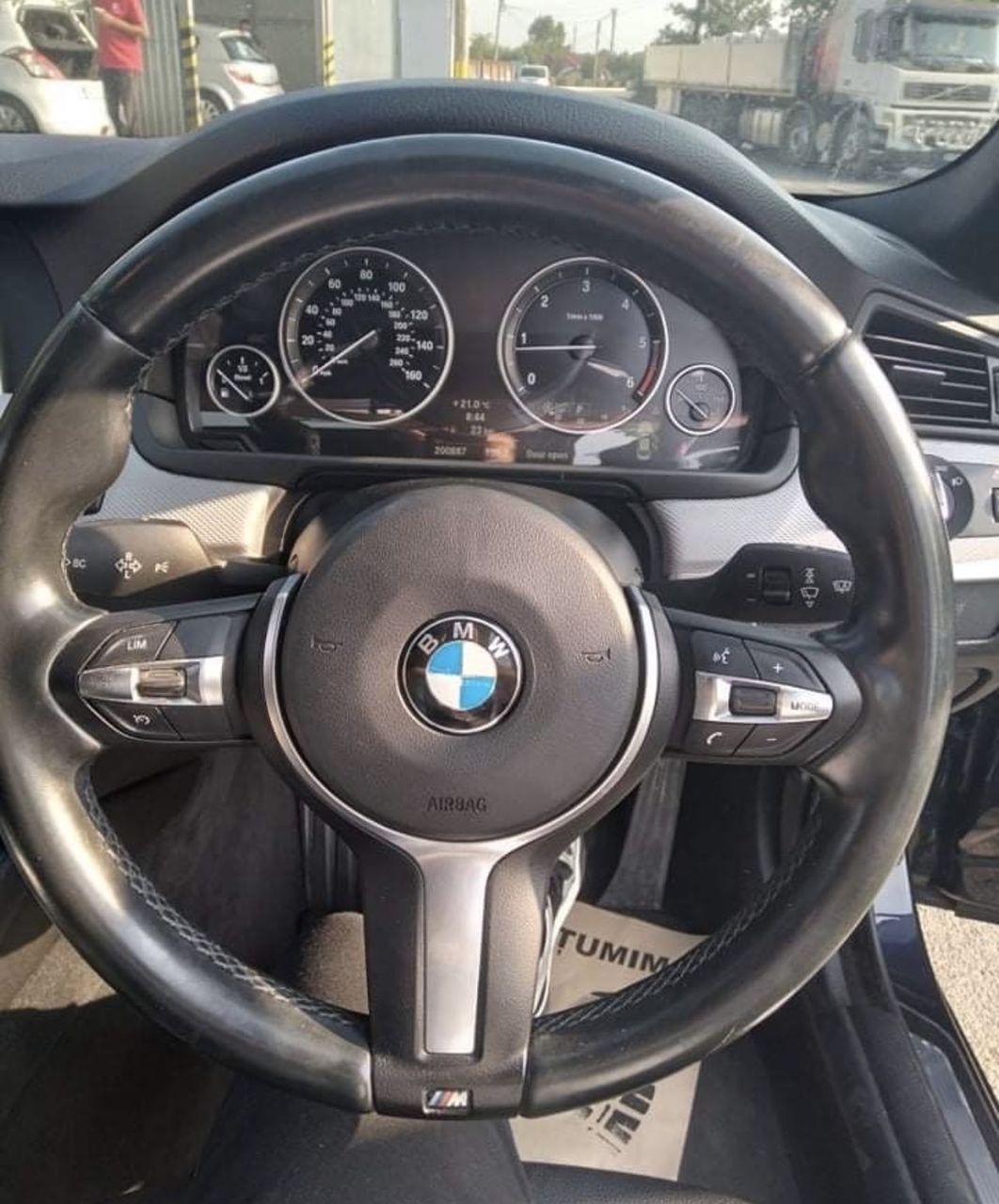 Bmw f10 Lci 2015 Mpack foto 9