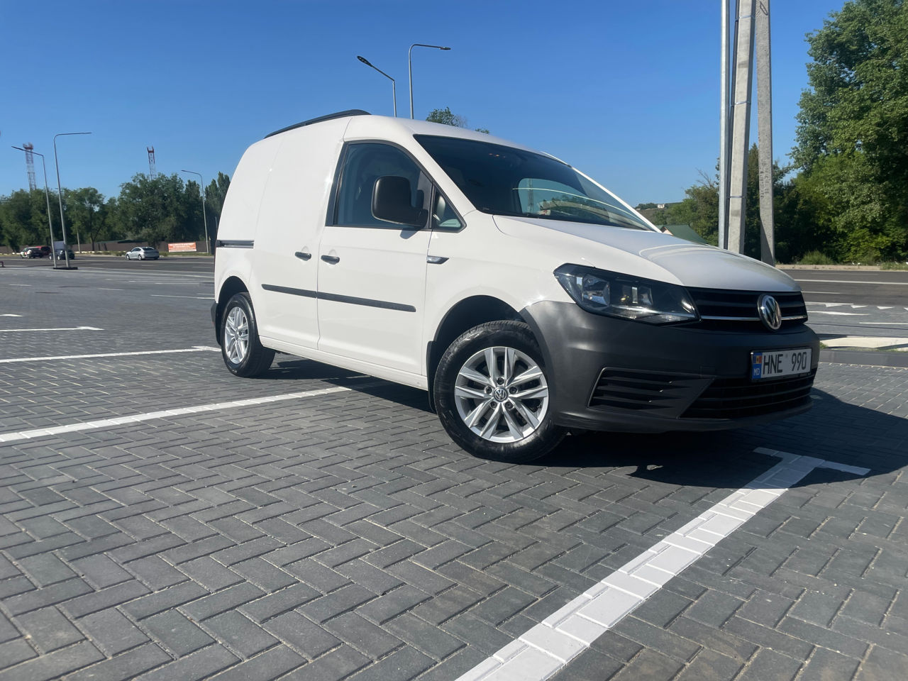Volkswagen Caddy фото 0