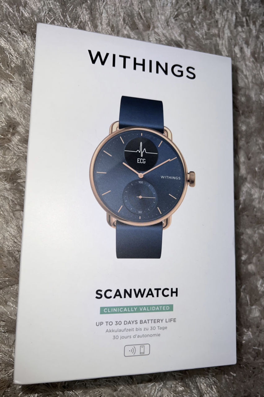 ceas withings